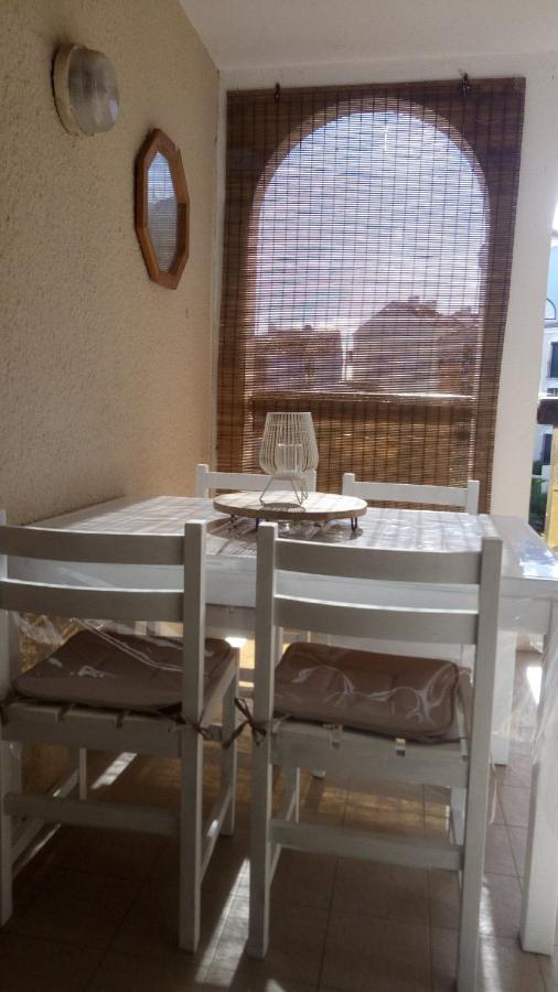 Style Bord de mer - Une chambre - Proche du Marché de Noël -Terrasse extérieure - Vue lac - Espace Jeux pour enfants Le Barcarès Esterno foto