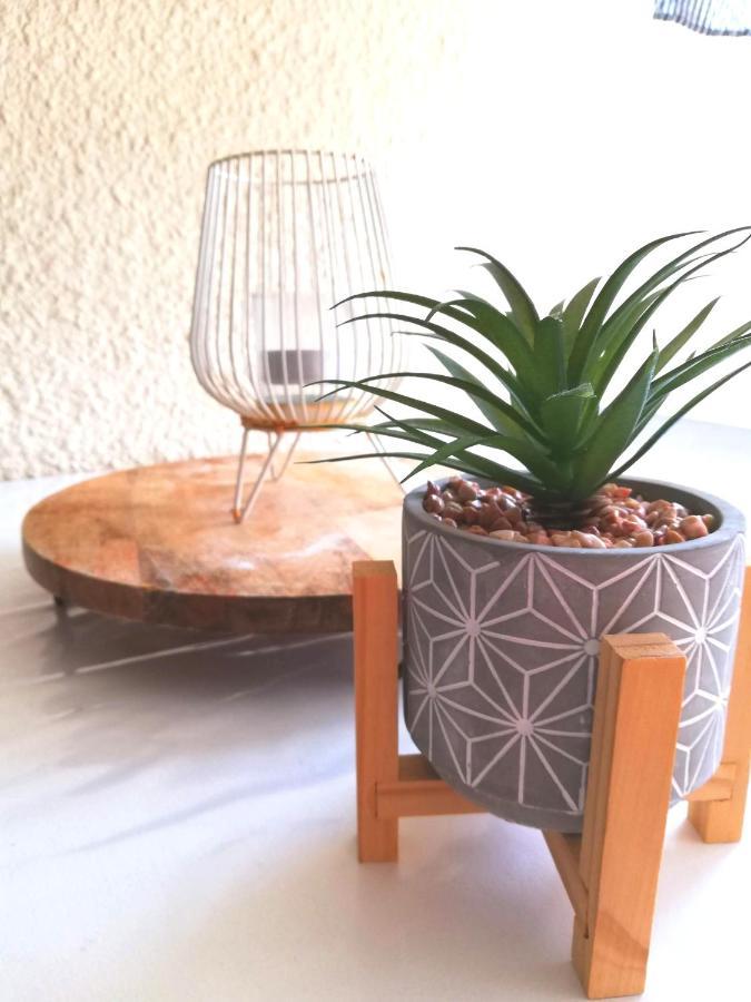 Style Bord de mer - Une chambre - Proche du Marché de Noël -Terrasse extérieure - Vue lac - Espace Jeux pour enfants Le Barcarès Esterno foto